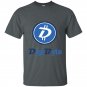 Mens digibyte t-shirt heather
