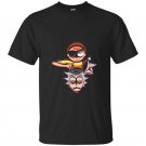 Mens evil morty t-shirt medium