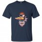 Mens evil morty t-shirt medium
