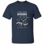 Mens i never dreamed id marry a super sexy horse lady gift t-shirt