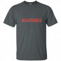 Mens masshole t-shirt