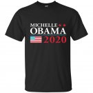 Mens michelle obama 2020 t-shirt