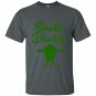 Mens smoke daddy t-shirt green egg