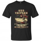 Mens trepang ssn 674 t-shirt large