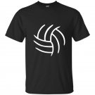 Mens volleyball t-shirt