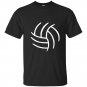 Mens volleyball t-shirt