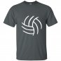 Mens volleyball t-shirt