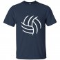 Mens volleyball t-shirt