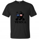 Merica july 4th donald trump t-shirt