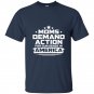 Moms demand action for gun sense in america t-shirt