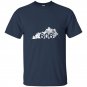 Morehead pikeville middlesborough area code 606 t-shirt ky