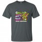 Mtv melting monster t-shirt