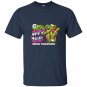 Mtv melting monster t-shirt