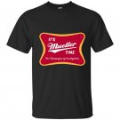 Mueller time champagne investigators t-shirt