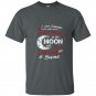 Multiple myeloma awareness moon back love t-shirt