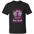 Multiple myeloma awareness t-shirt