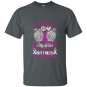 Multiple myeloma awareness t-shirt