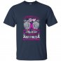 Multiple myeloma awareness t-shirt