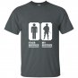 My brother is in army military proud sister tee t-shirts