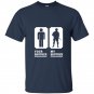 My brother is in army military proud sister tee t-shirts