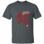 My gods not dead hes surely alive hes living t-shirt
