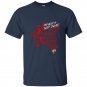 My gods not dead hes surely alive hes living t-shirt