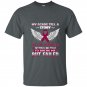 My scars tell a story multiple myeloma awareness t-shirt