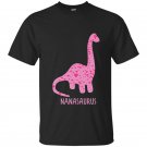 Nanasaurus rex t-shirt grandma nana mothers day 2017 gift