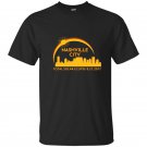 Nashville city total solar eclipse 8212017 t-shirt