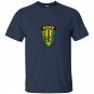 Navy sere school t-shirt heather