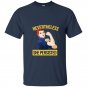 Nevertheless she persisted t-shirt rosie the riveter tee