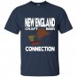 New england craft beer connection t-shirt