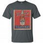 New orleans dixie beer matchbook cover tee t-shirt