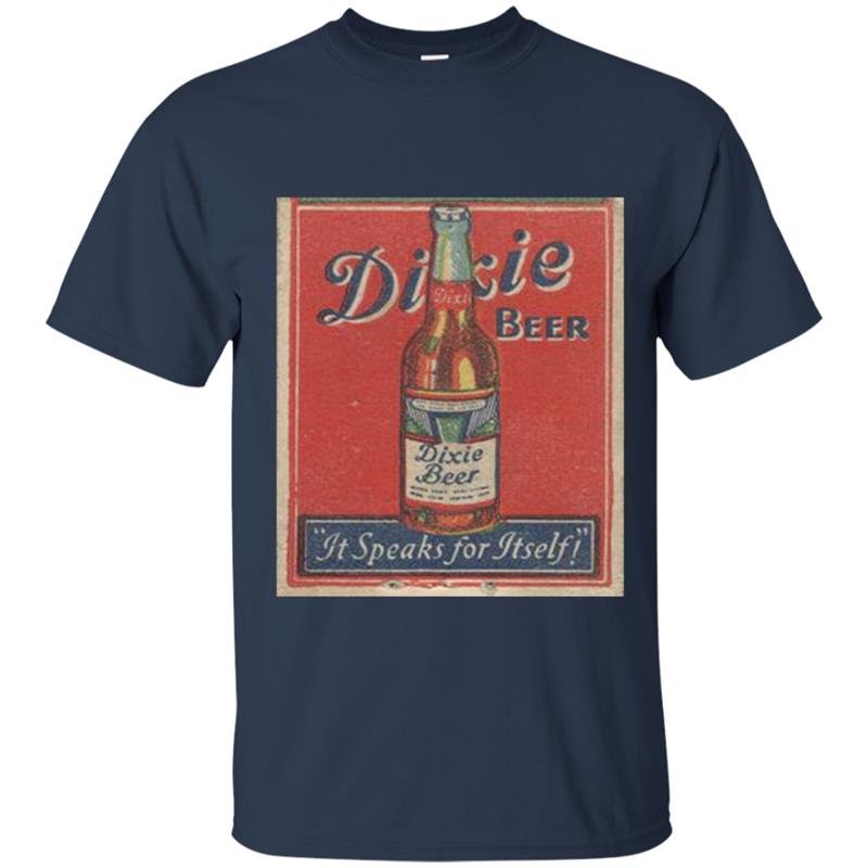 dixie beer t shirt