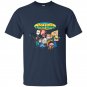 Nickelodeon wild thornberrys cast t-shirt