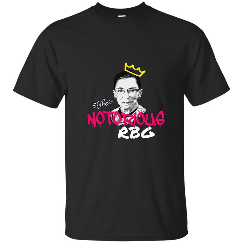 Notorious rbg sweat t-shirt ruth bader ginsburg feminist