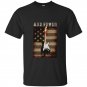 Official joe bonamassa t-shirt tribut axe fever