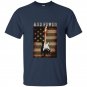 Official joe bonamassa t-shirt tribut axe fever