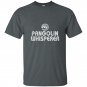 Pangolin whisperer t-shirt save the endangered pangolins tee
