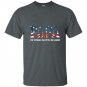 Papa the veteran the myth the legend grandpa gift men t-shirt