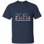 Papa the veteran the myth the legend grandpa gift men t-shirt