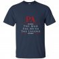 Pa the man the myth the legend great gift for pa t-shirt