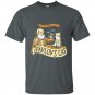 Pavlovs cat t-shirt