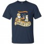 Pavlovs cat t-shirt