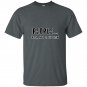 People nah not a big fan introvert funny t-shirt