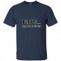 People nah not a big fan introvert funny t-shirt