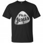 Pick jesus t-shirt gift for the christian guitarist