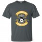 Pittsburgh hockey 5 times cup champions cool penguin t-shirt