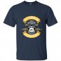 Pittsburgh hockey 5 times cup champions cool penguin t-shirt