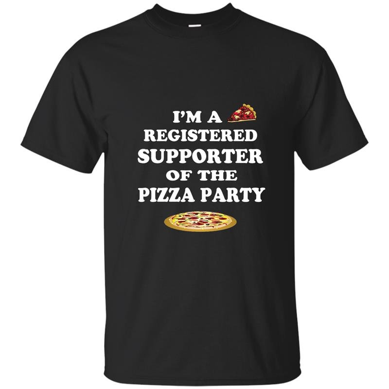Pizza t-shirt gift idea pizza party pizza gift basket